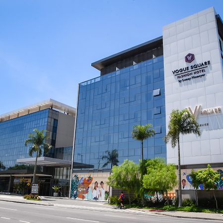 Vogue Square Fashion Hotel By Lenny Niemeyer Rio de Janeiro Kültér fotó