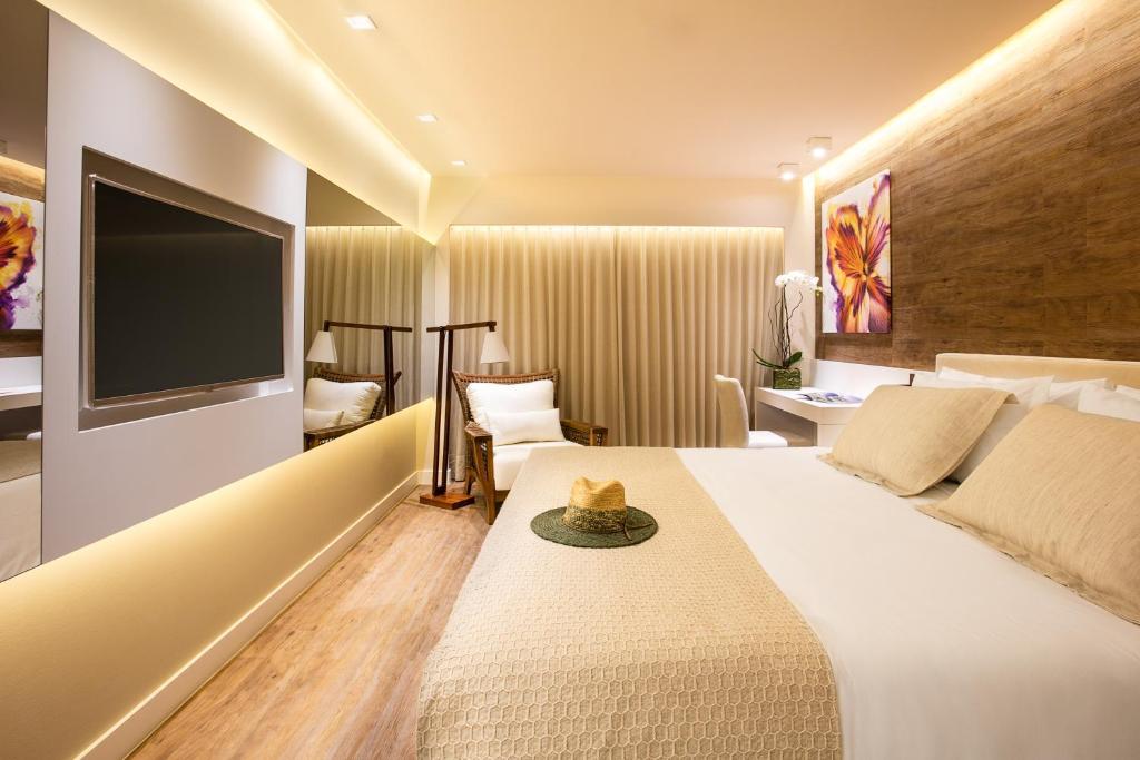 Vogue Square Fashion Hotel By Lenny Niemeyer Rio de Janeiro Kültér fotó