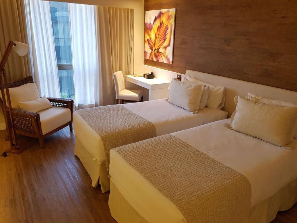 Vogue Square Fashion Hotel By Lenny Niemeyer Rio de Janeiro Kültér fotó