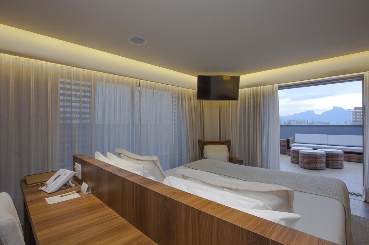 Vogue Square Fashion Hotel By Lenny Niemeyer Rio de Janeiro Kültér fotó