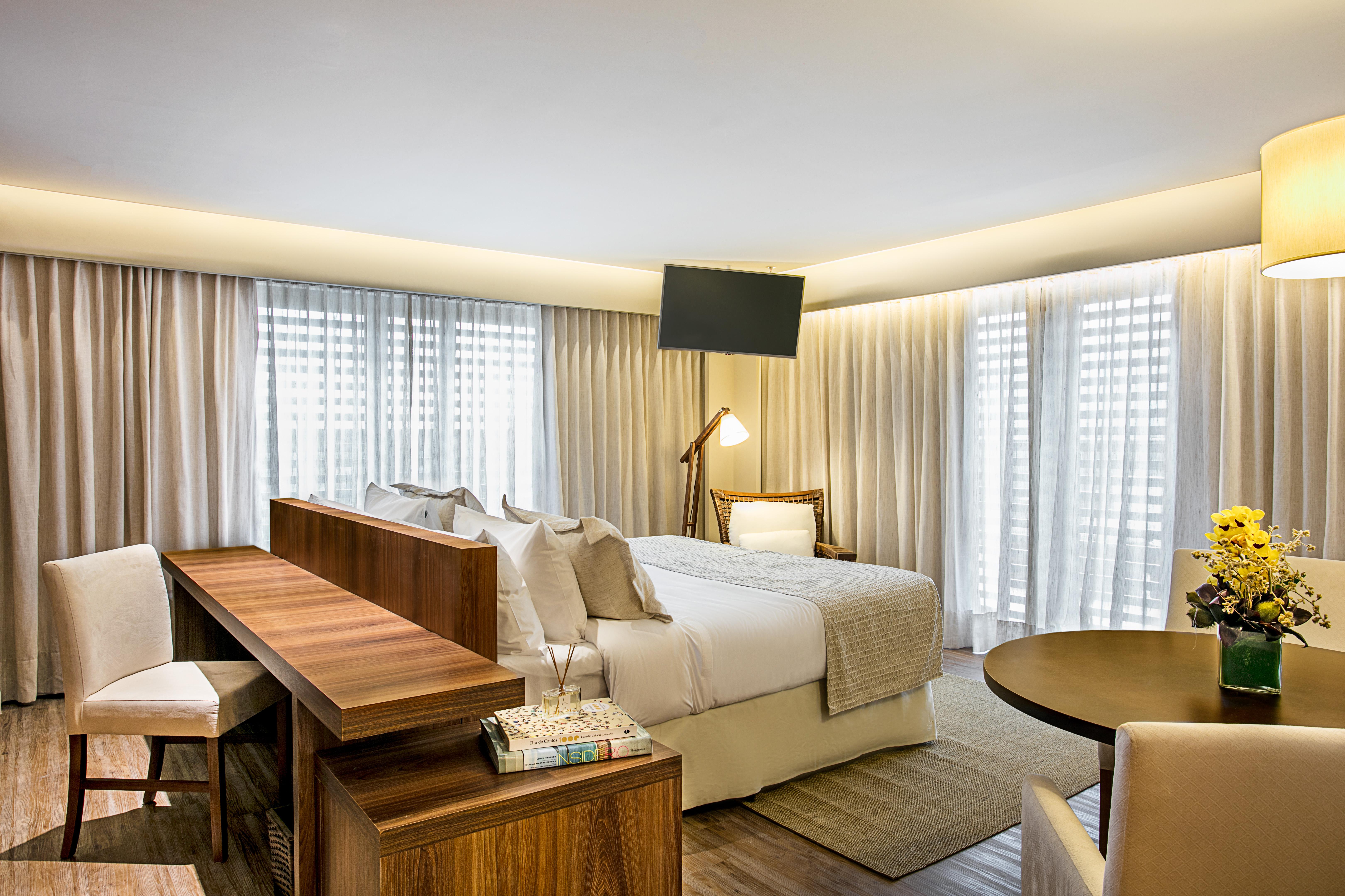 Vogue Square Fashion Hotel By Lenny Niemeyer Rio de Janeiro Kültér fotó