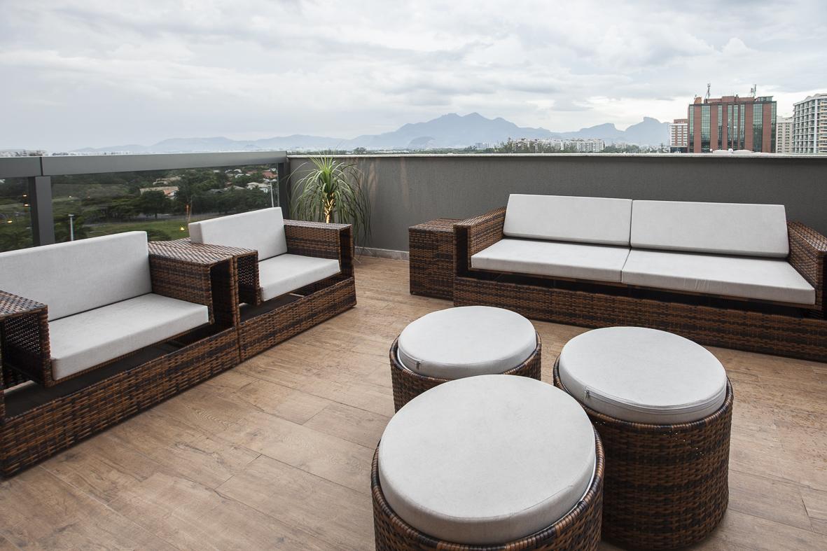 Vogue Square Fashion Hotel By Lenny Niemeyer Rio de Janeiro Kültér fotó