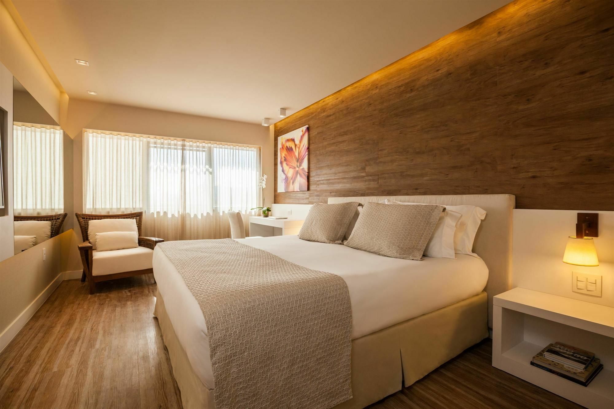 Vogue Square Fashion Hotel By Lenny Niemeyer Rio de Janeiro Kültér fotó