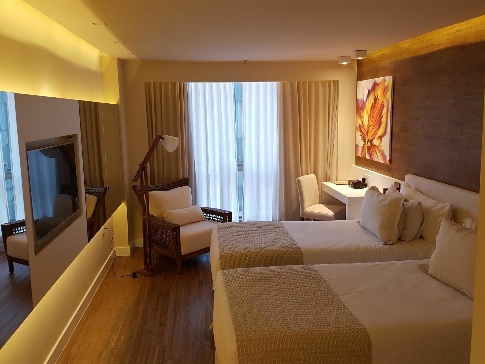 Vogue Square Fashion Hotel By Lenny Niemeyer Rio de Janeiro Kültér fotó