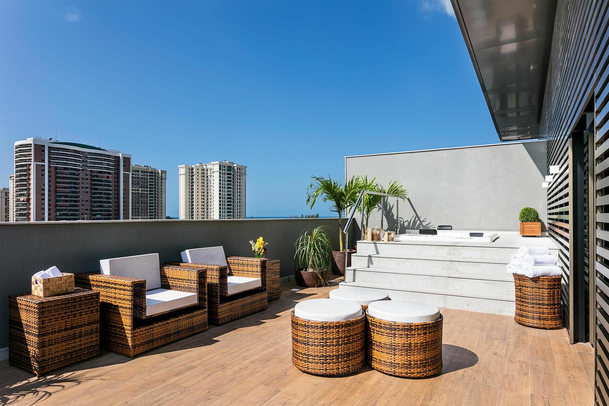 Vogue Square Fashion Hotel By Lenny Niemeyer Rio de Janeiro Kültér fotó