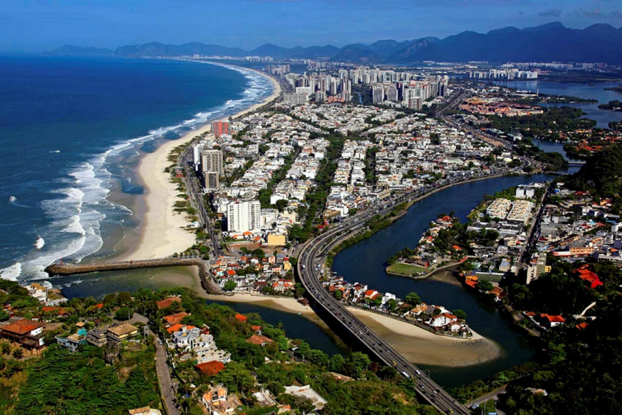 Vogue Square Fashion Hotel By Lenny Niemeyer Rio de Janeiro Kültér fotó