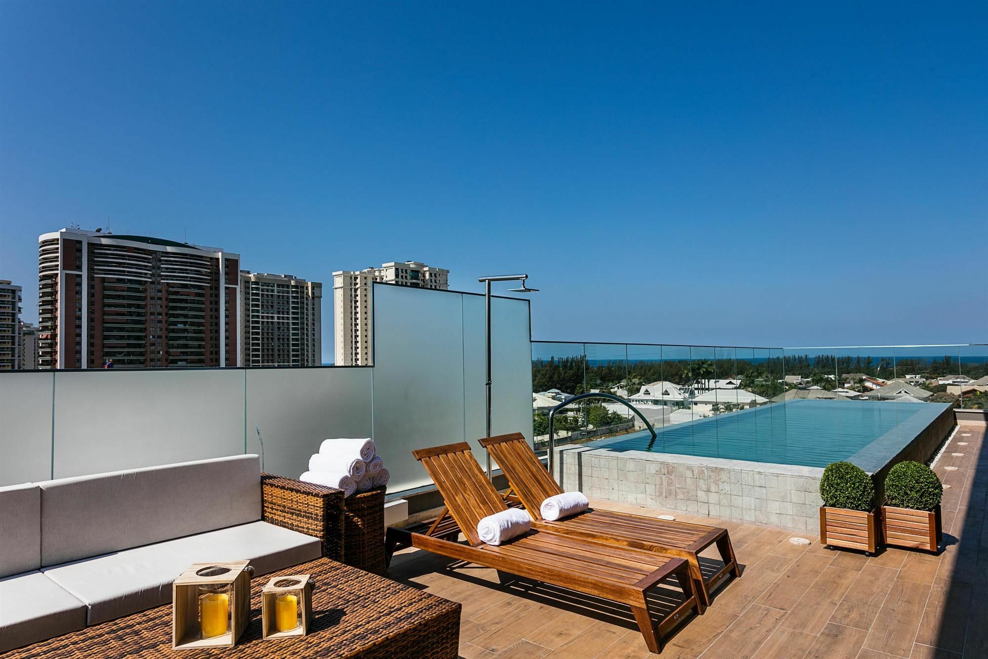 Vogue Square Fashion Hotel By Lenny Niemeyer Rio de Janeiro Kültér fotó